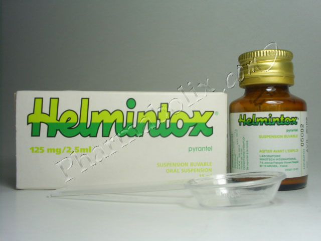 Helmintox, comprimate