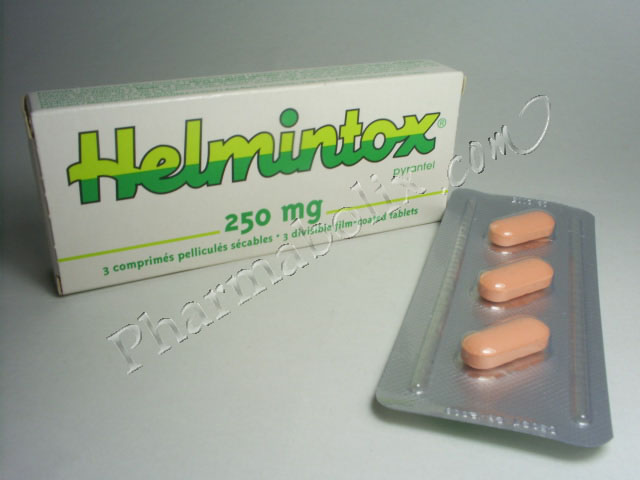 helmintox recept)