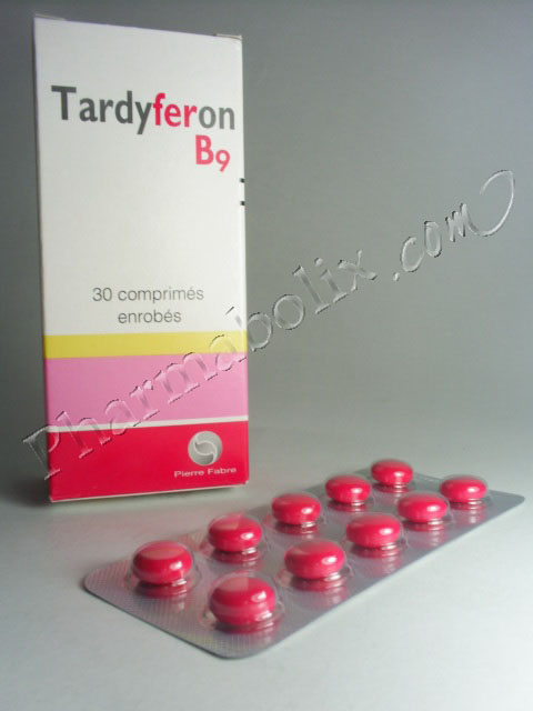 TARDYFERON B9 TARDYFERON B9