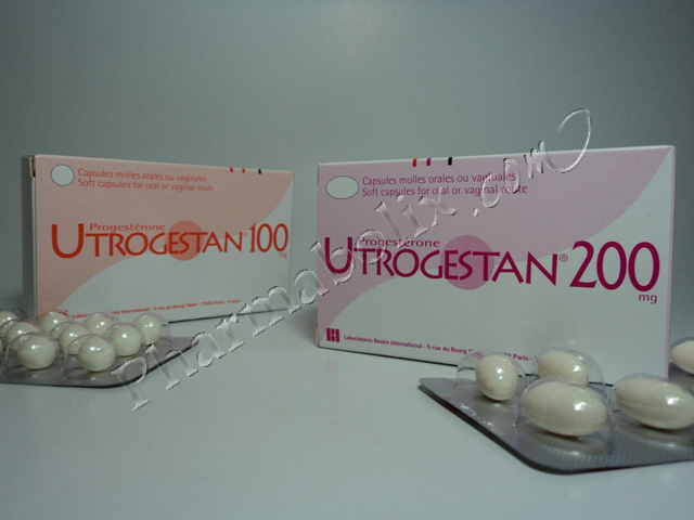 UTROGESTAN | Pharmabolix