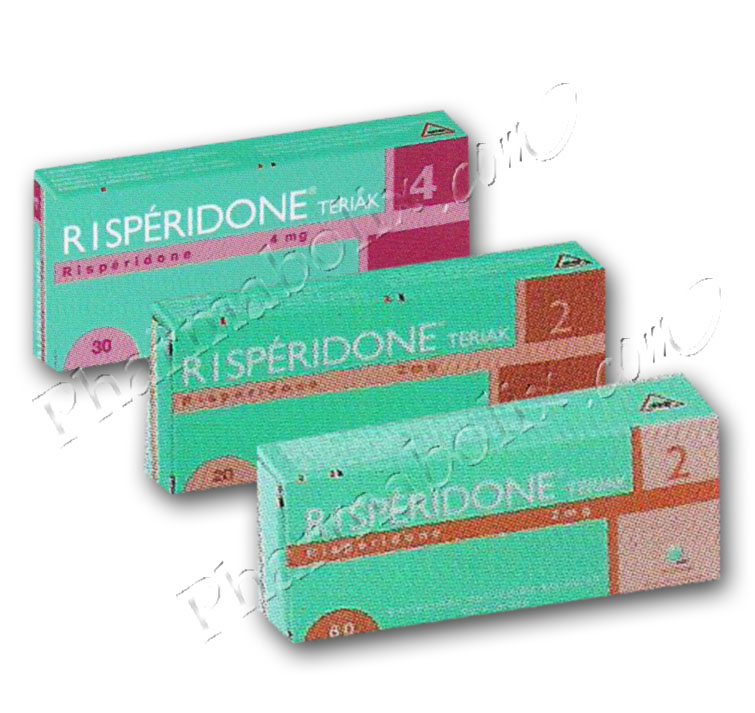 Rispéridone