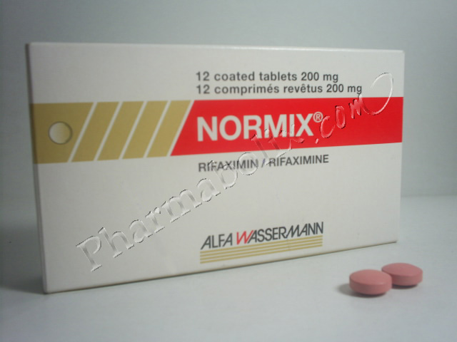 prostatitis rifaximina
