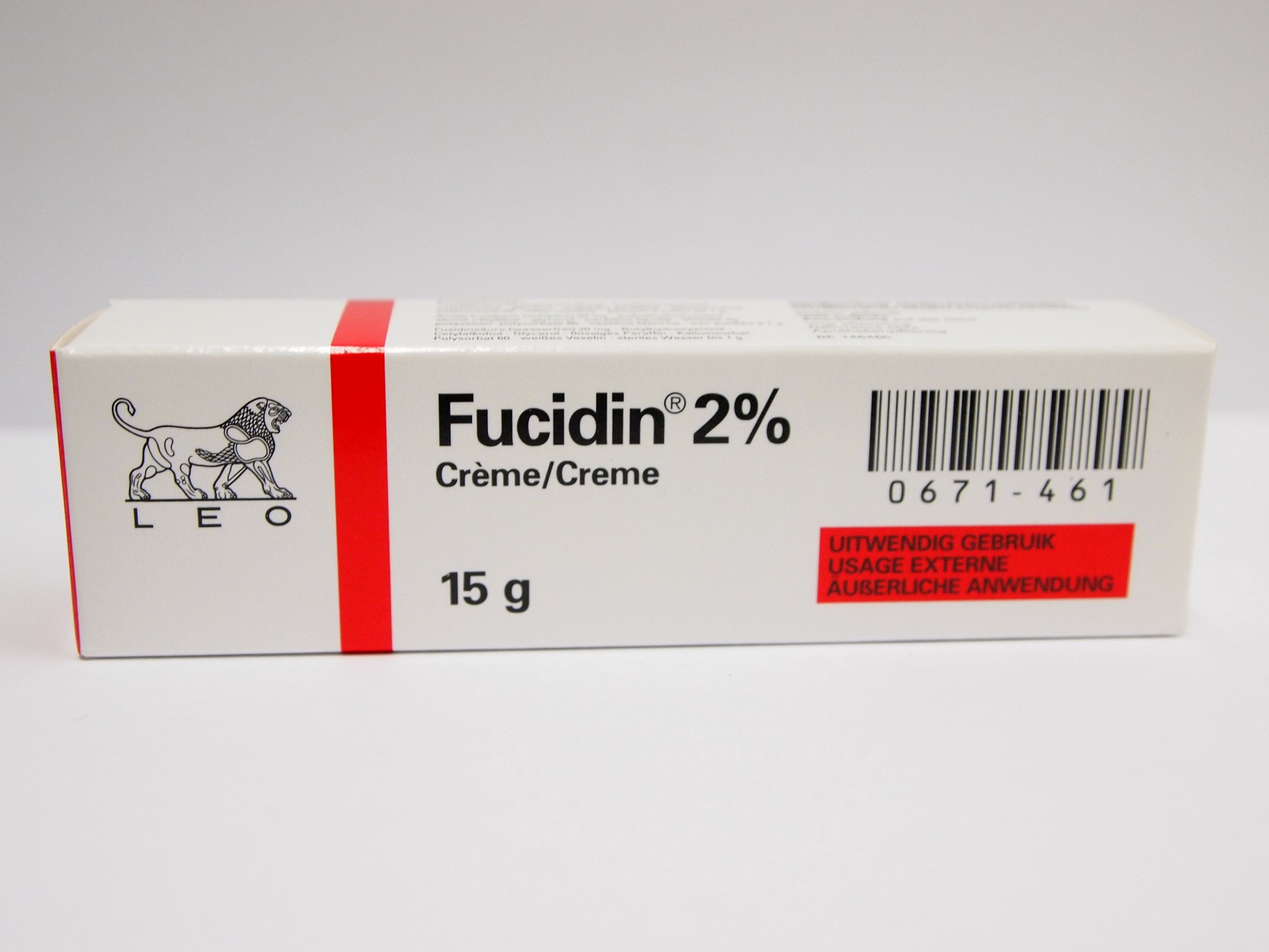 Acide Fusidique